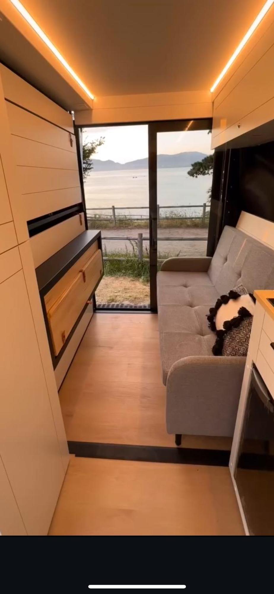 Appartement Camper