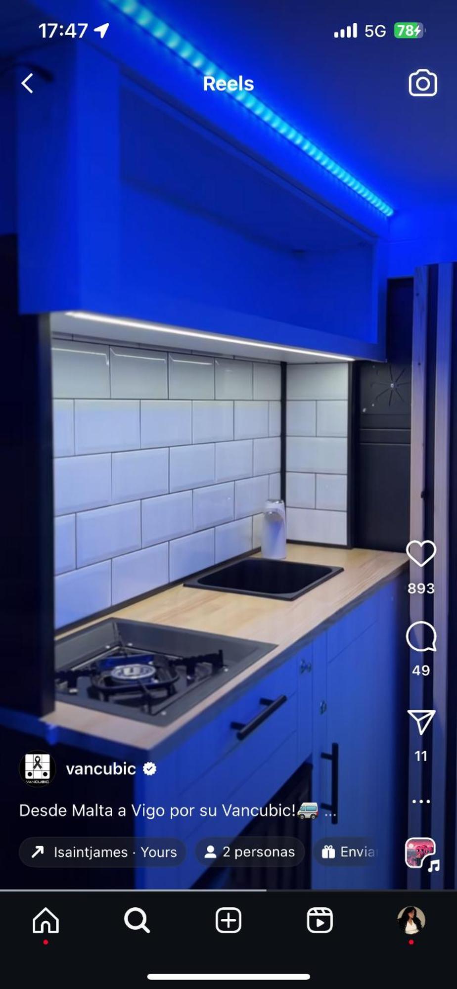 Apartamento Camper *
