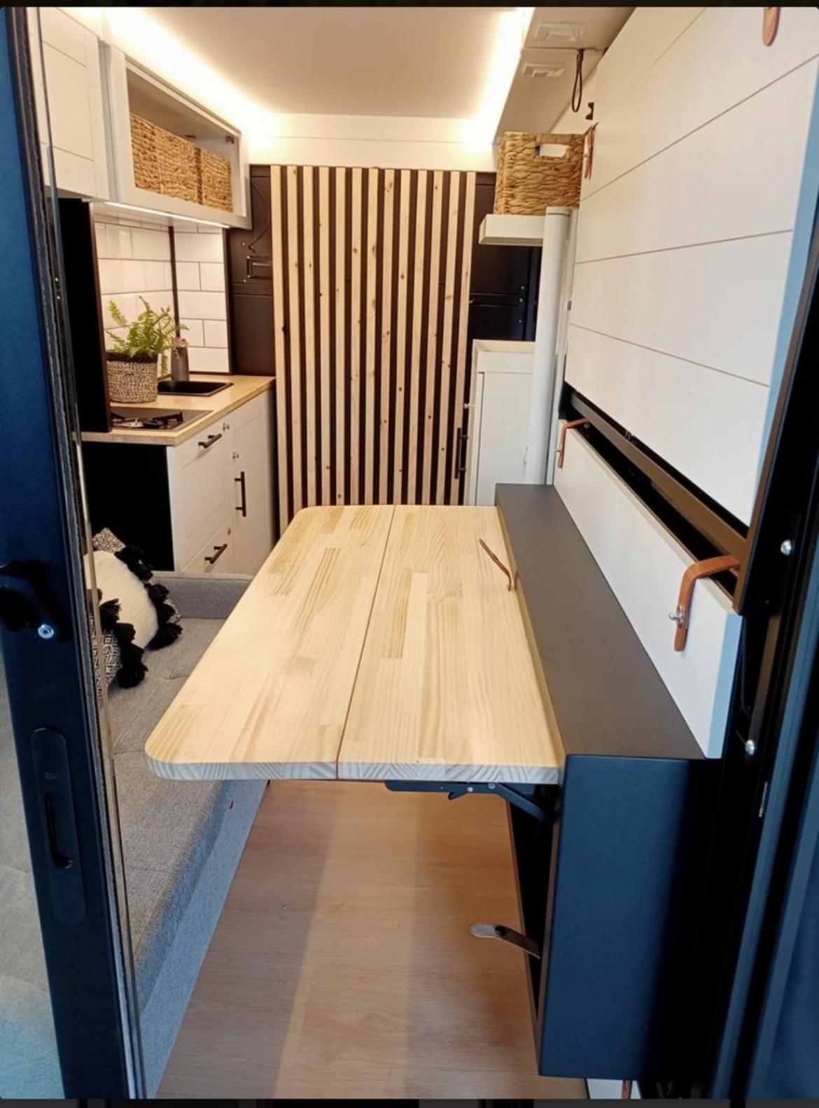 Camper Apartamento