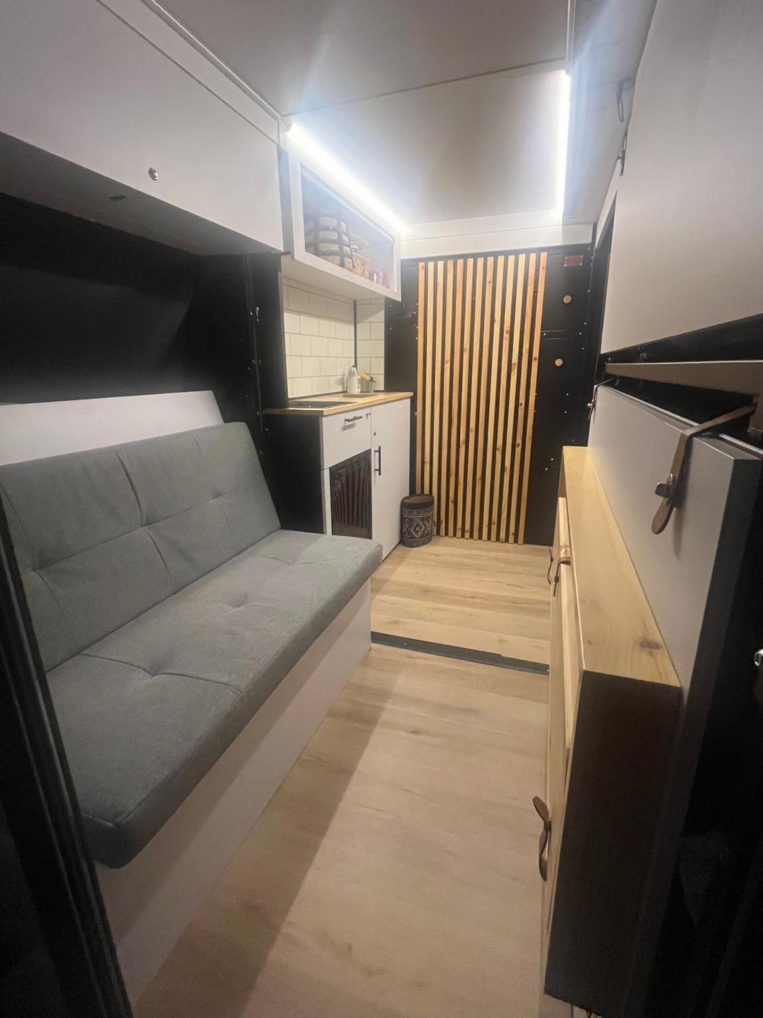 Camper Apartamento